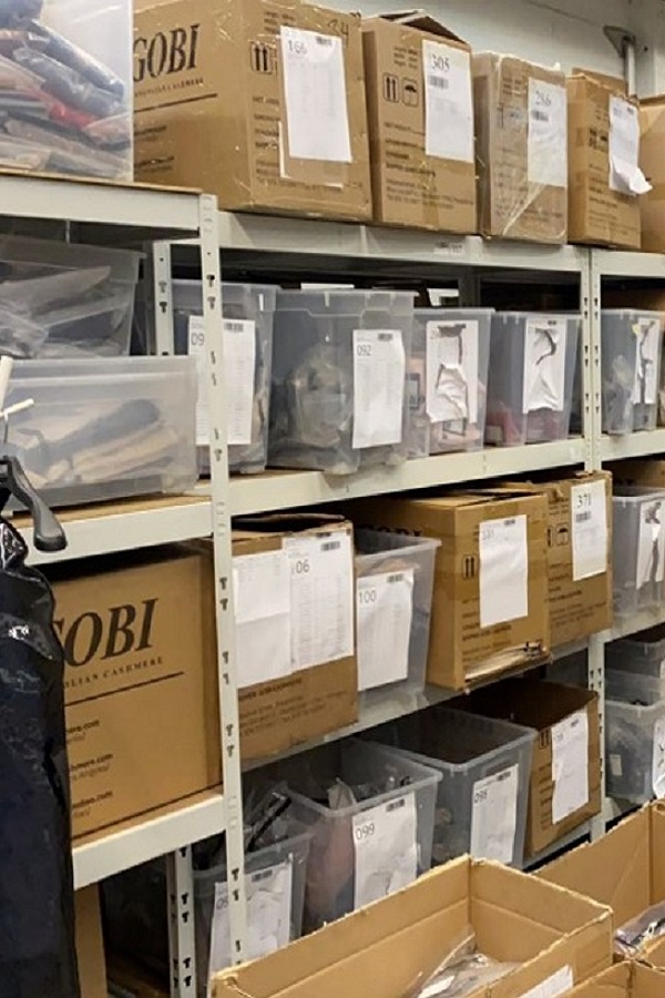 Warehouse Management System