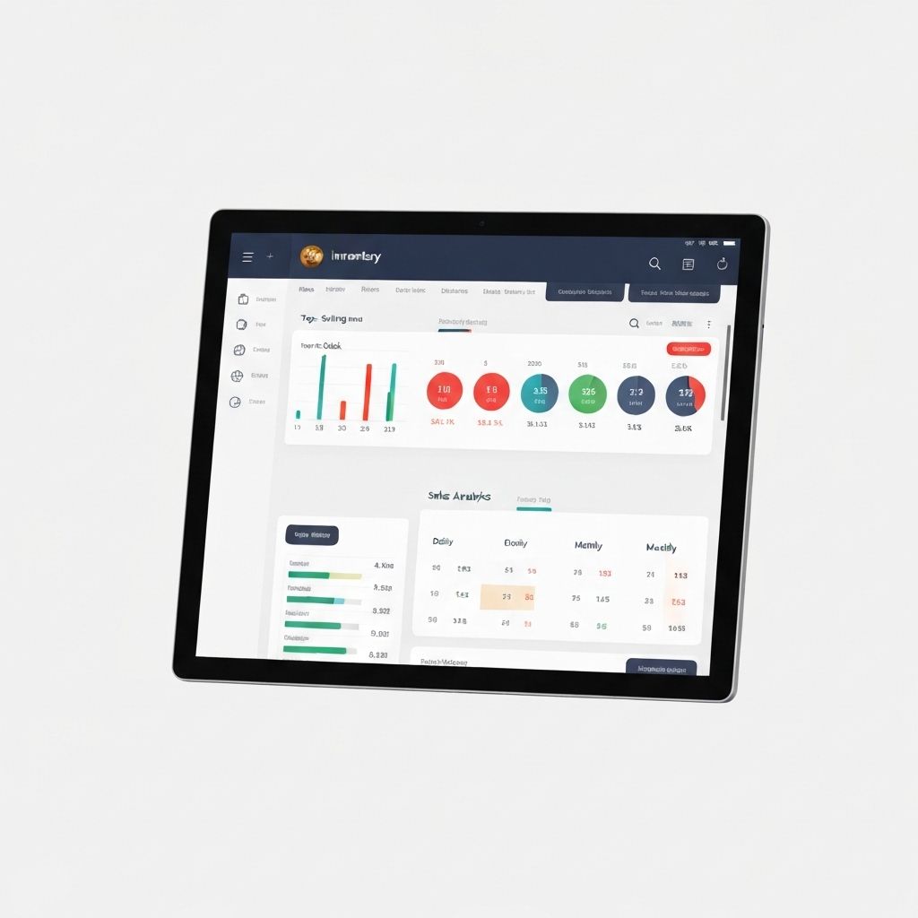 Restaurant POS System