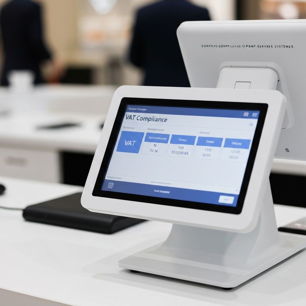 Shopping Center POS Solutions